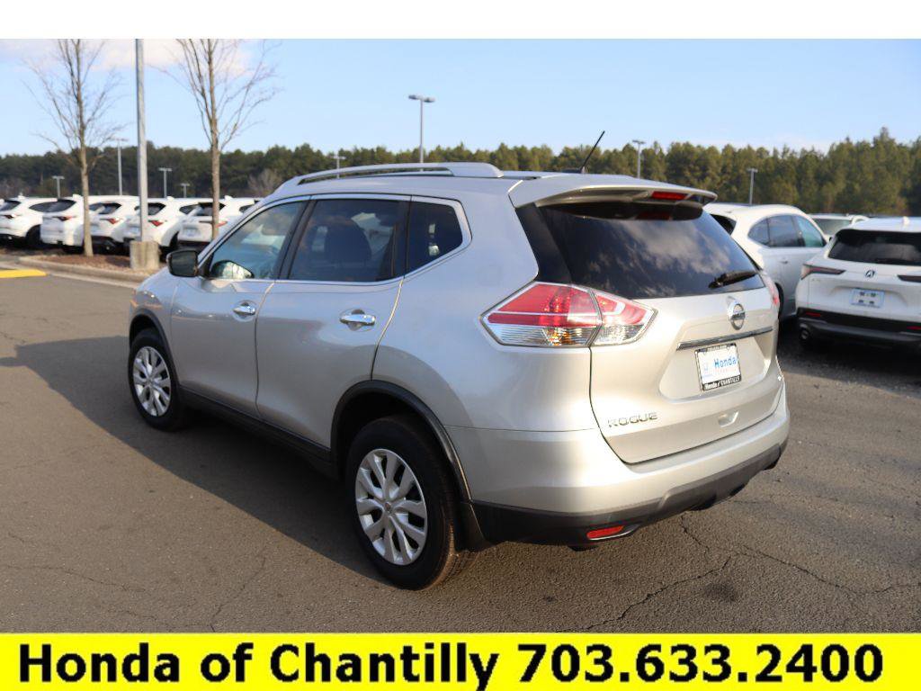 Used 2016 Nissan Rogue S w/ Appearance Package image 5