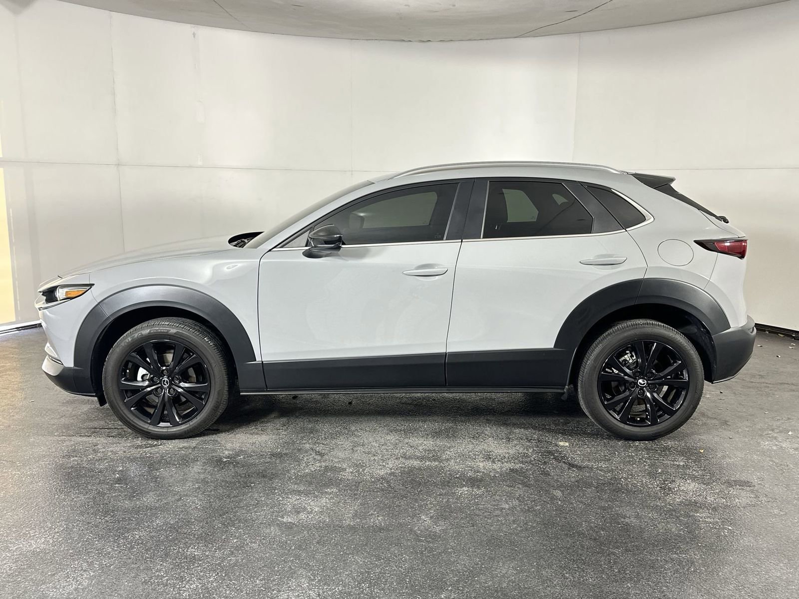 Used 2025 MAZDA CX-30 AWD 2.5 S w/ Select Sport Pkg image 8