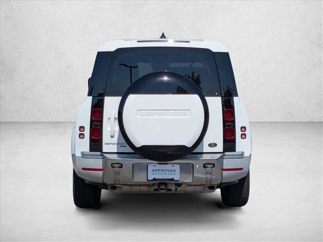 Certified 2023 Land Rover Defender 130 SE AWD/4WD image 7