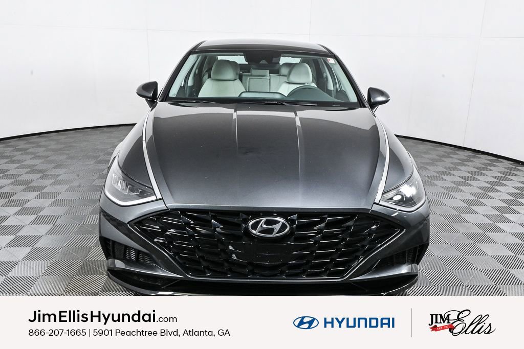 Certified 2023 Hyundai Sonata SEL w/ Cargo Package image 24