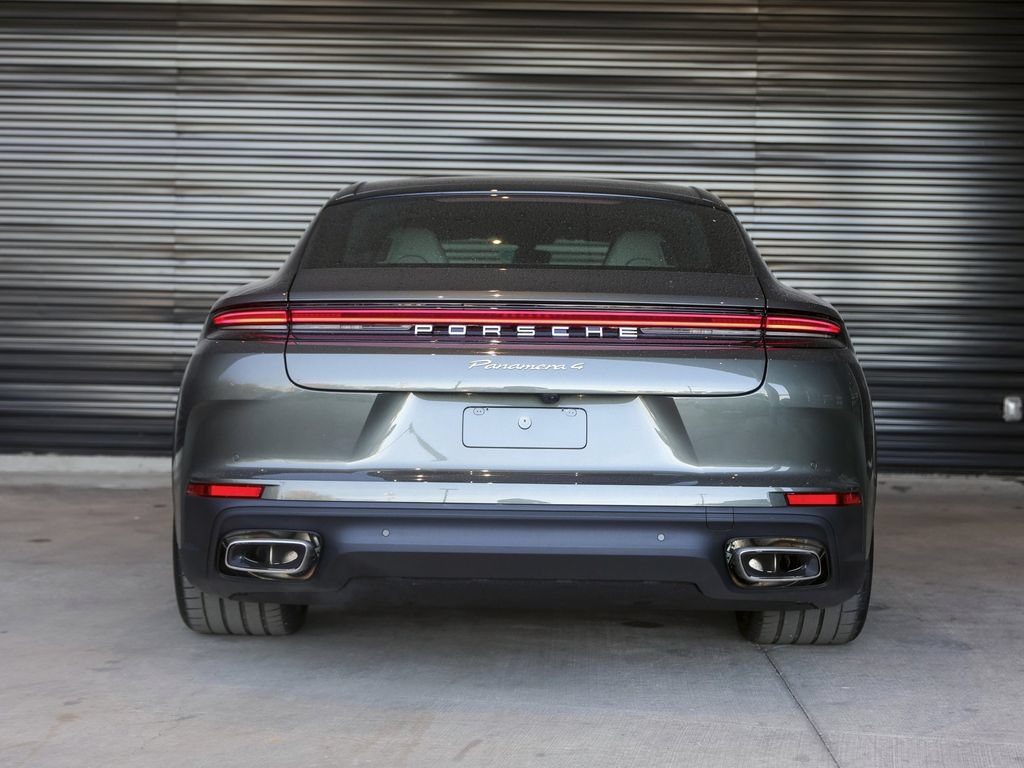 New 2026 Porsche Panamera 4 AWD/4WD image 6