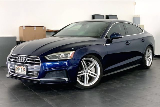 Used 2019 Audi A5 2.0T Premium Plus
