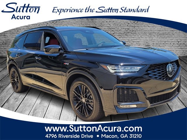 New 2026 Acura MDX A-Spec image 1
