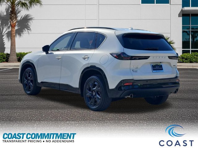 Certified 2026 MAZDA CX-5 2.5 S w/ Premium Plus Package AWD/4WD image 8