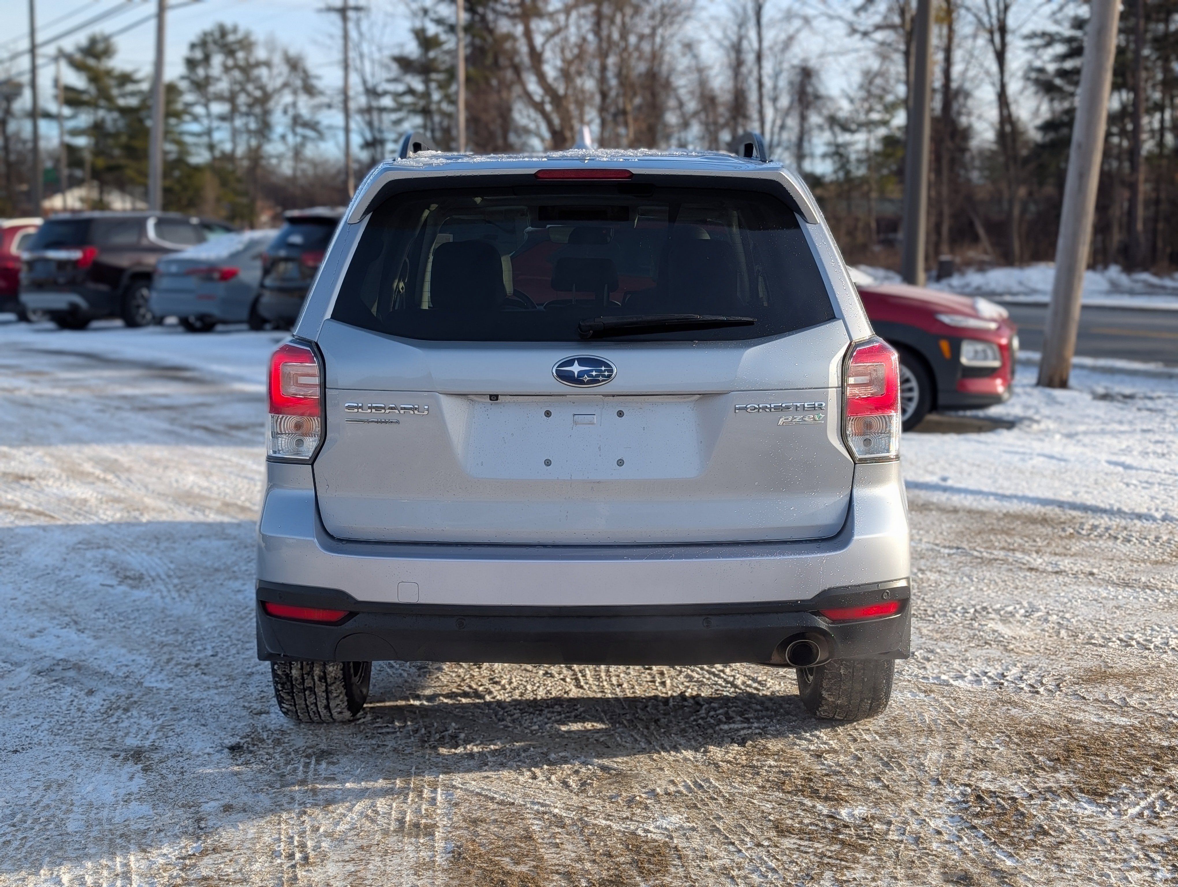 Used 2017 Subaru Forester 2.5i Limited image 10