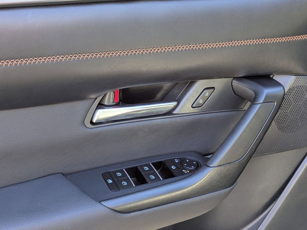 Used 2025 MAZDA CX-50 AWD 2.5 S w/ Premium Plus Pkg image 16