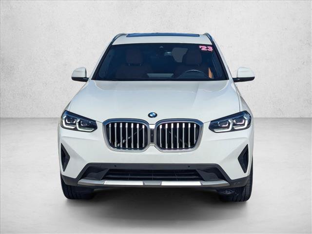 Used 2023 BMW X3 xDrive30i w/ Premium Package AWD/4WD image 2