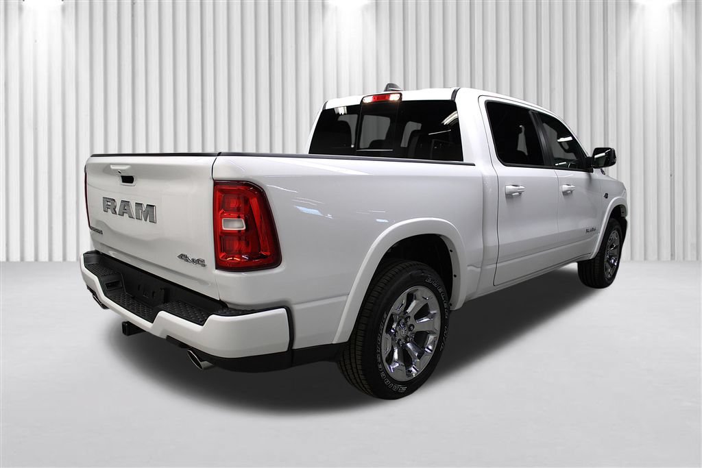 New 2026 RAM 1500 Big Horn AWD/4WD image 3