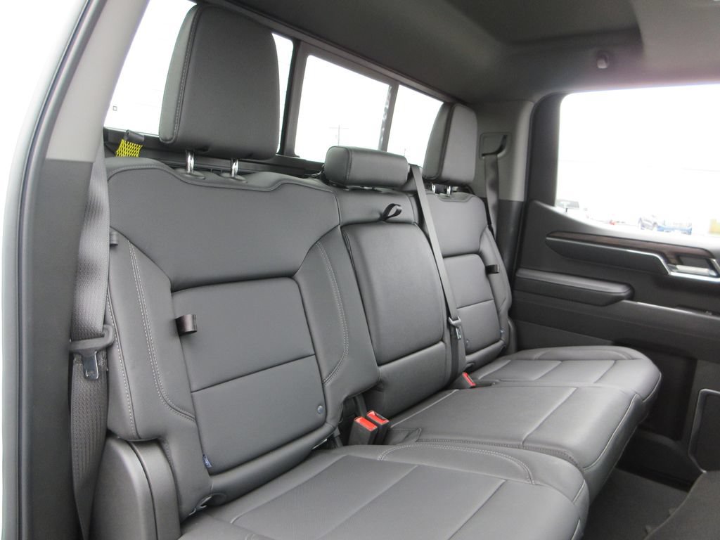 Certified 2026 GMC Sierra 1500 SLT w/ SLT Premium Plus Package AWD/4WD image 26
