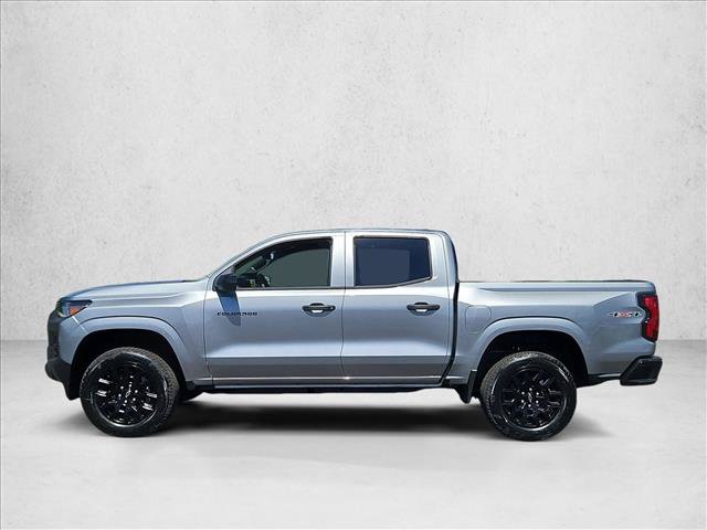 New 2026 Chevrolet Colorado W/T w/ WT Custom Package AWD/4WD image 5