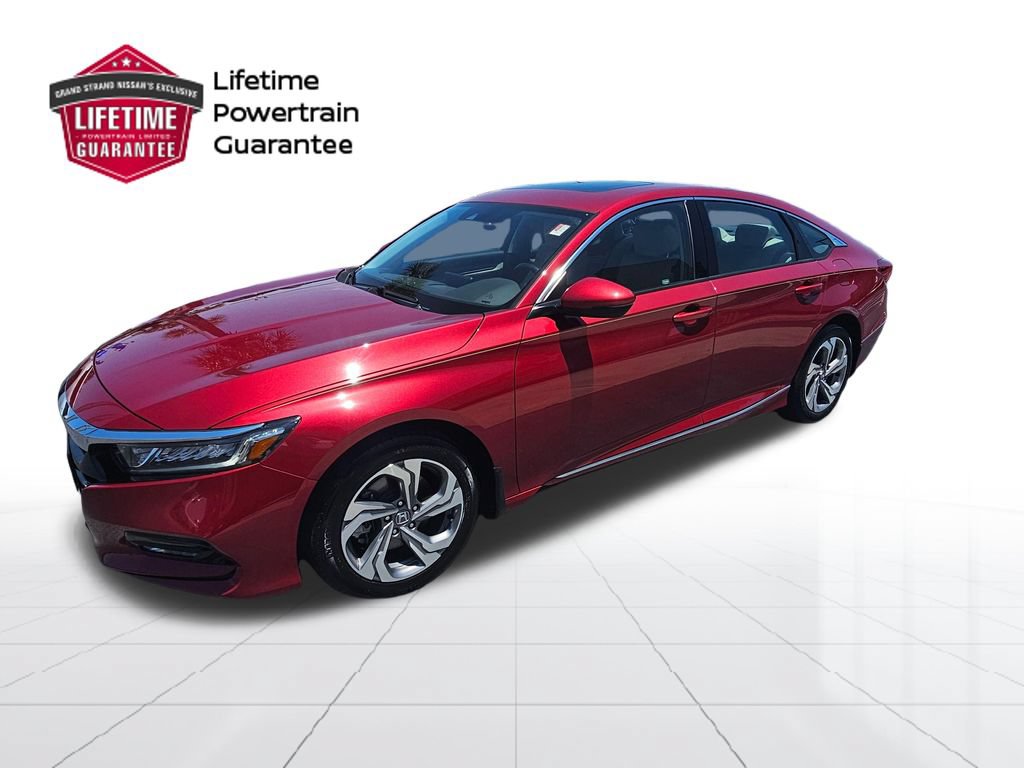 Used 2020 Honda Accord EX-L