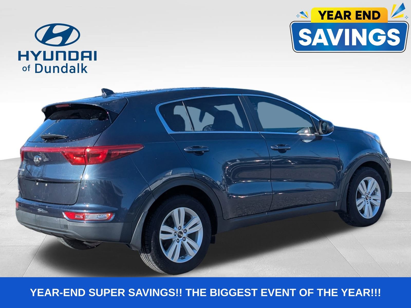 Used 2019 Kia Sportage LX image 8