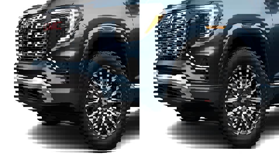 New 2026 GMC Terrain Denali image 31