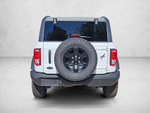 New 2025 Ford Bronco Big Bend w/ Black Diamond Package image 8