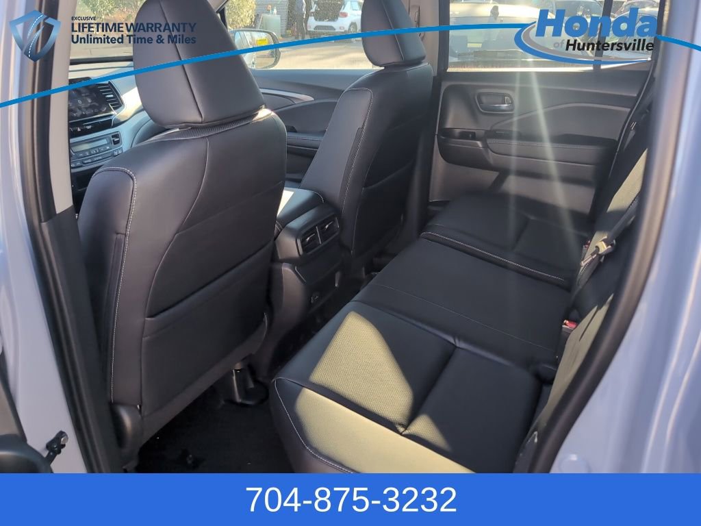 New 2026 Honda Ridgeline RTL image 15