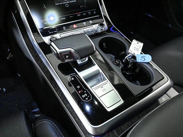 Certified 2025 Audi Q8 Prestige w/ Prestige Package AWD/4WD image 12