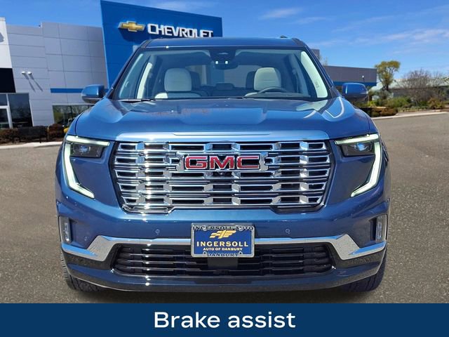 Used 2026 GMC Acadia Denali w/ Super Cruise Package image 23