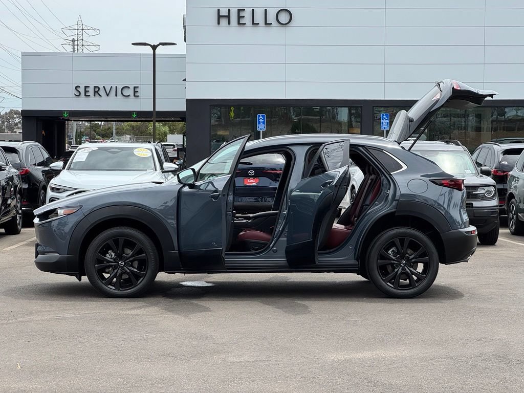 Certified 2023 MAZDA CX-30 AWD 2.5 S w/ Preferred Package image 27