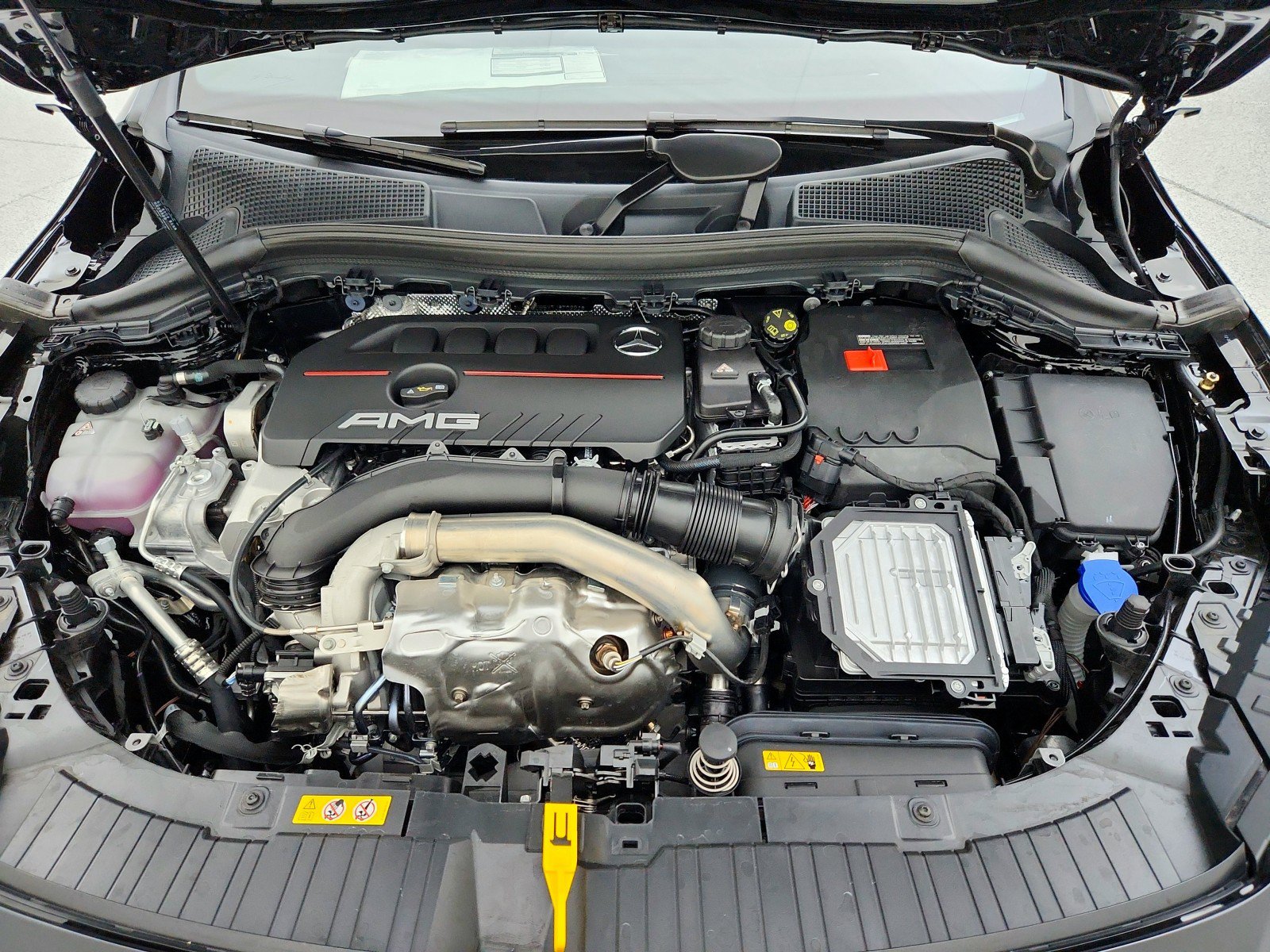 New 2026 Mercedes-Benz GLA 35 AMG 4MATIC image 22