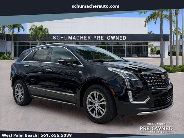 Used 2023 Cadillac XT5 Premium Luxury FWD image 1