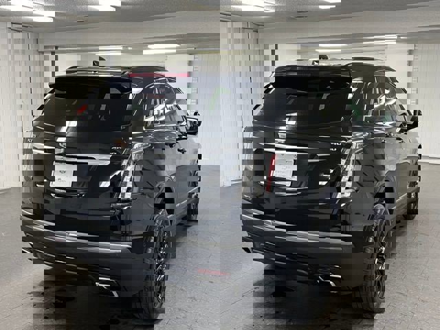 Certified 2023 Cadillac XT5 Sportv w/ Technology Package AWD/4WD image 5