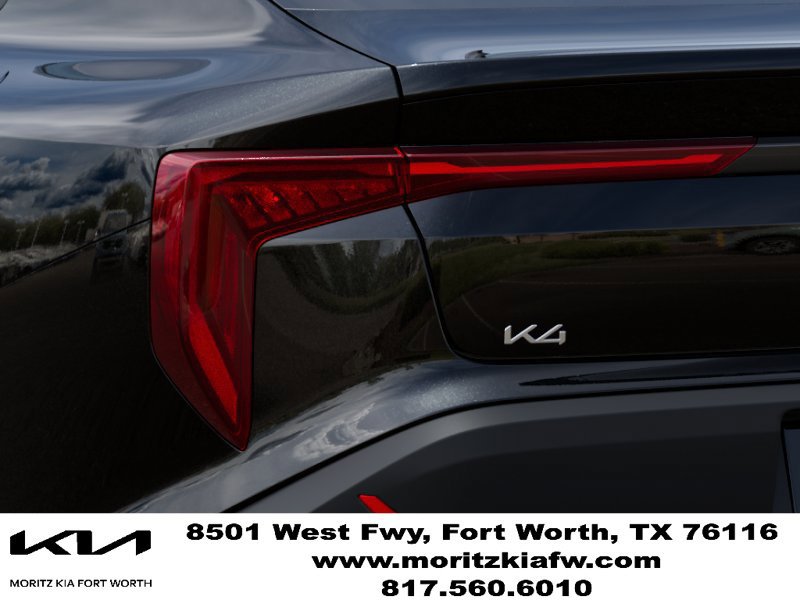 New 2027 Kia K4 FWD image 11