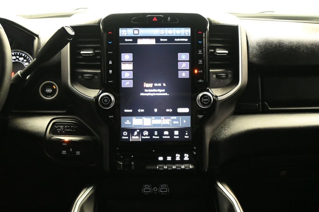 Used 2026 RAM 2500 Big Horn AWD/4WD image 19