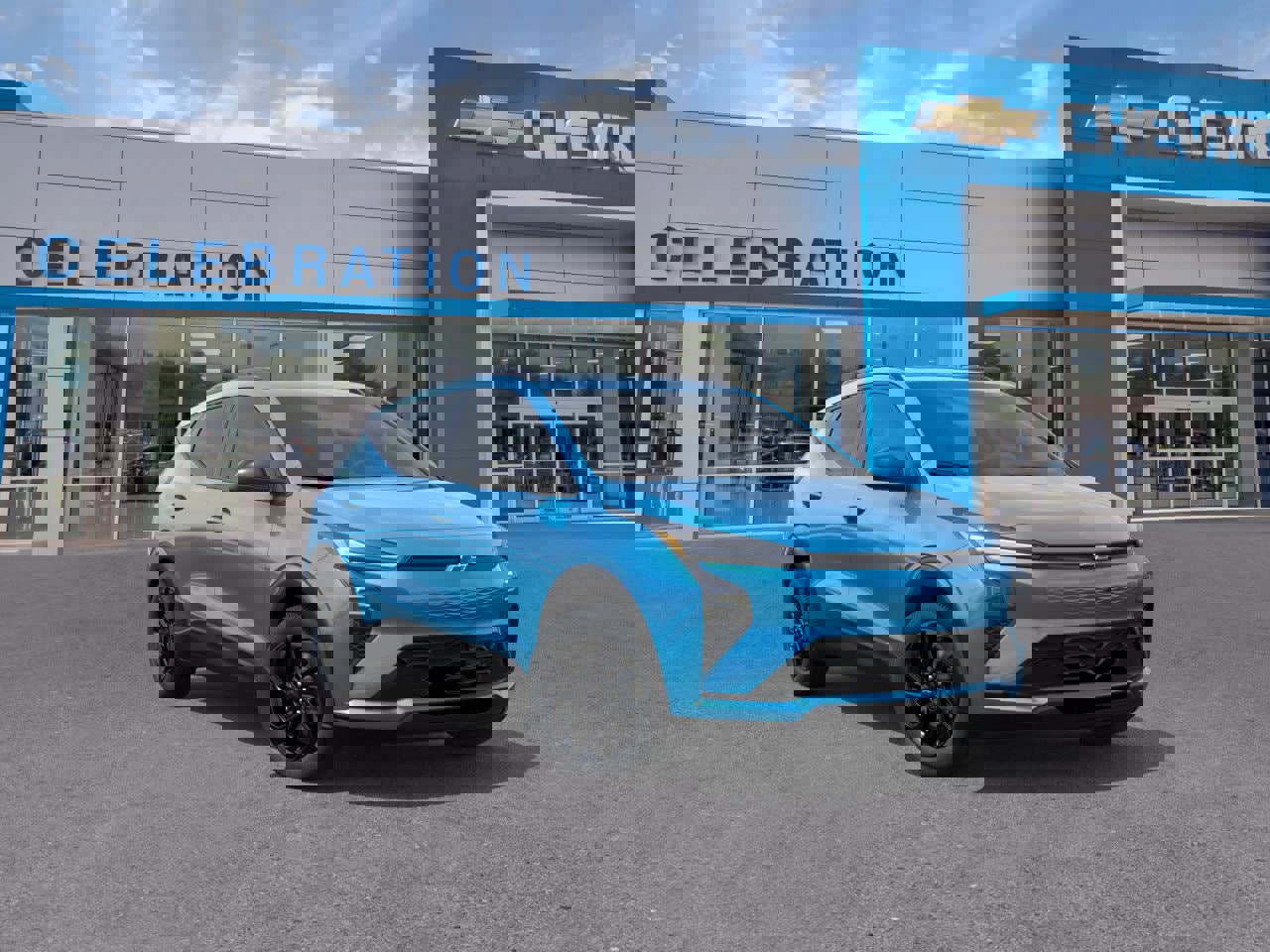 New 2027 Chevrolet Bolt RS w/ Technology Package image 1