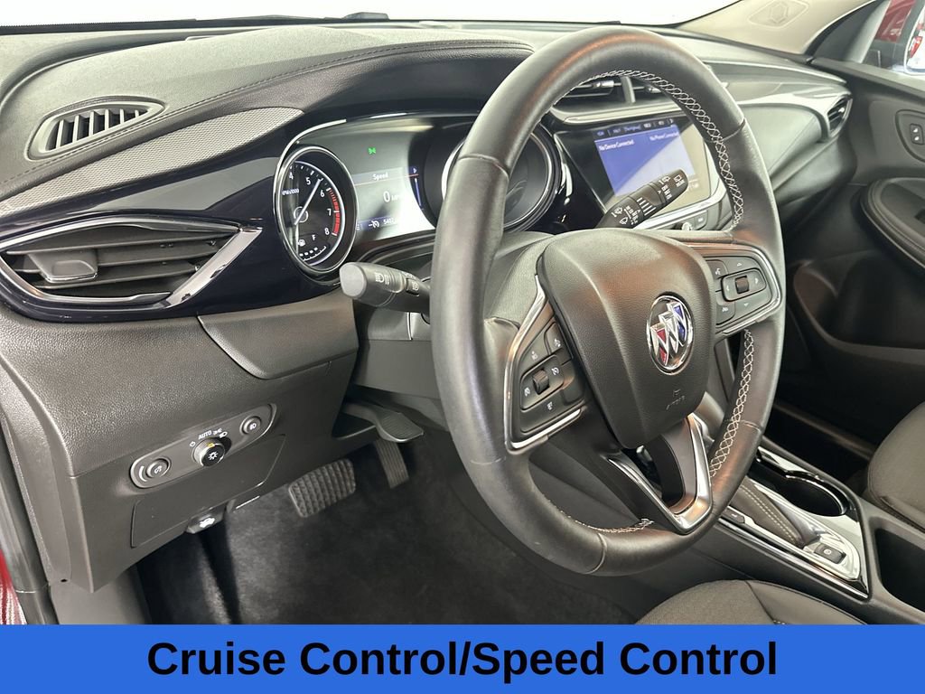 Used 2023 Buick Encore GX Select w/ Sport Touring Package FWD image 13