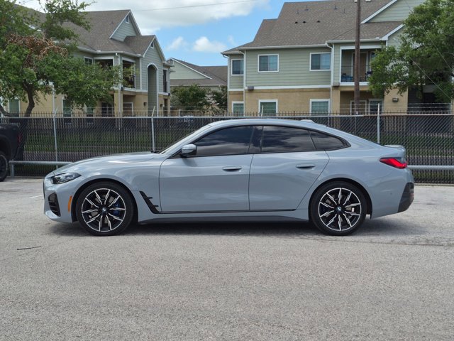 Used 2022 BMW 430i Gran Coupe w/ M Sport Package RWD image 8