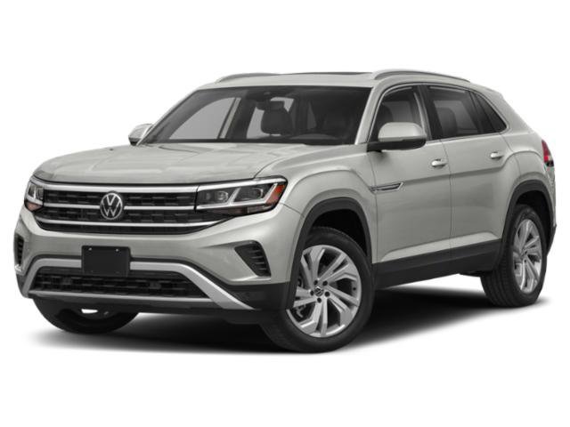 Used 2022 Volkswagen Atlas Cross Sport SEL AWD/4WD image 4