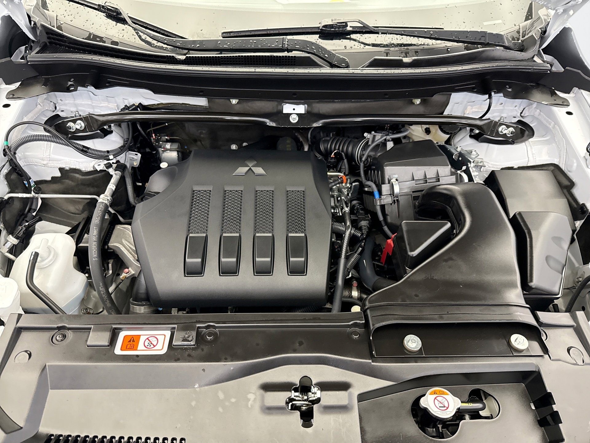 Used 2024 Mitsubishi Eclipse Cross BLACK EDITION image 21