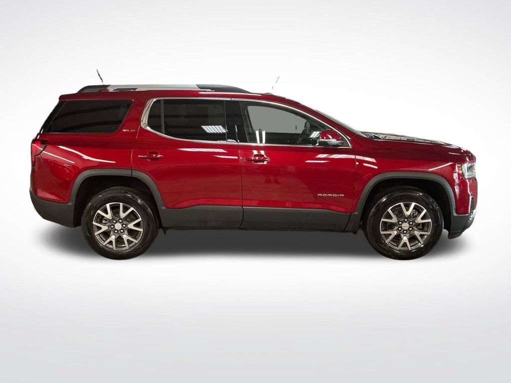 Used 2023 GMC Acadia SLE w/ Driver Convenience Package AWD/4WD image 7
