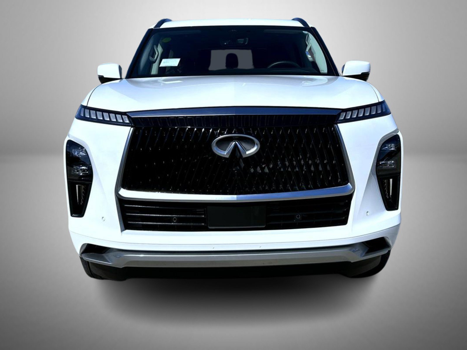 Used 2026 INFINITI QX80 Pure AWD/4WD image 2