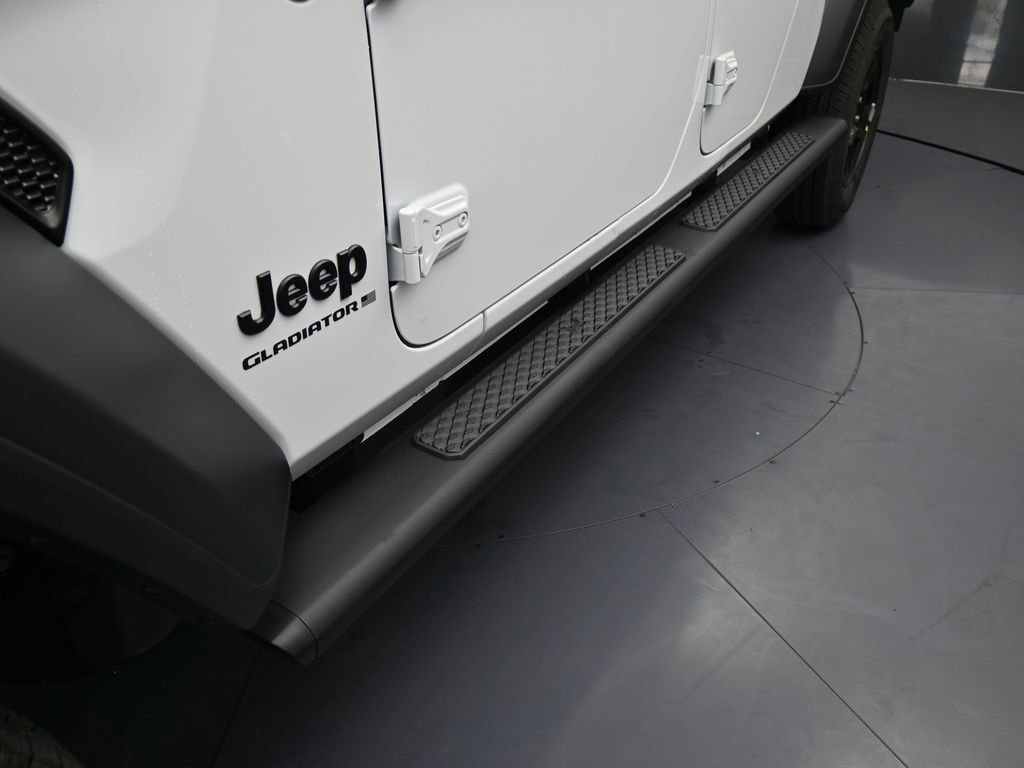 New 2026 Jeep Gladiator Sport AWD/4WD image 26