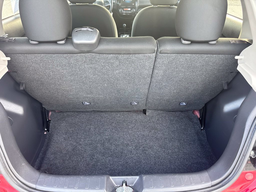 Used 2024 Mitsubishi Mirage ES FWD image 6