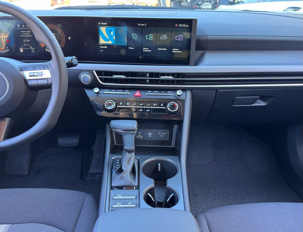 New 2026 Hyundai Sonata SE FWD image 4