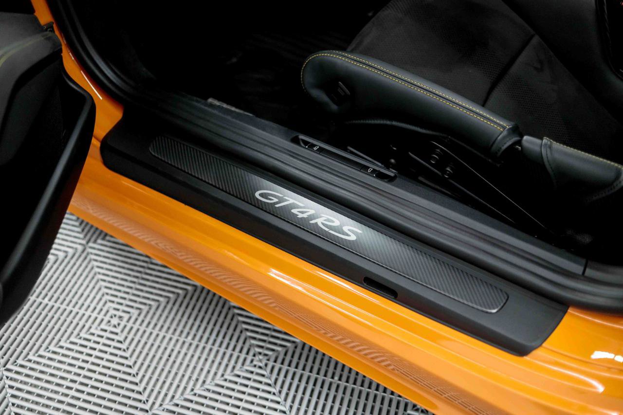 Used 2025 Porsche 718 Cayman GT4 RS image 48