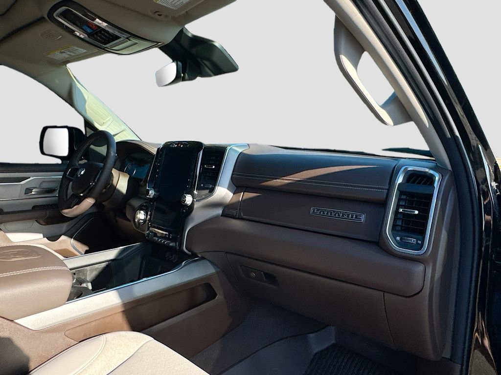 Used 2026 RAM 1500 Laramie w/ Laramie Southwest Edition AWD/4WD image 13
