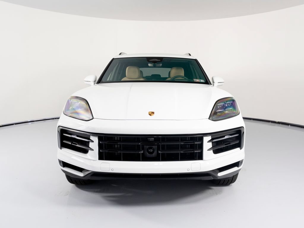 New 2026 Porsche Cayenne AWD/4WD image 14