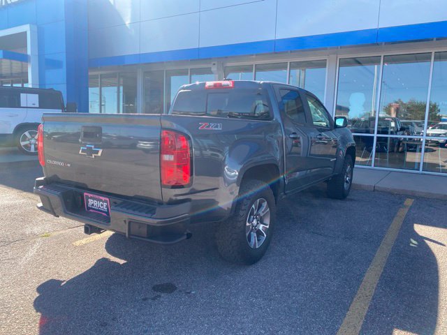 Used 2017 Chevrolet Colorado Z71 AWD/4WD image 5