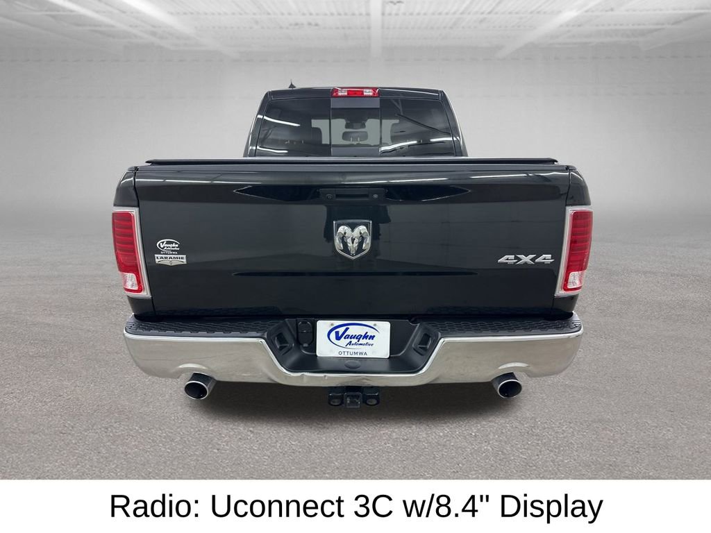 Used 2017 RAM 1500 Laramie image 11