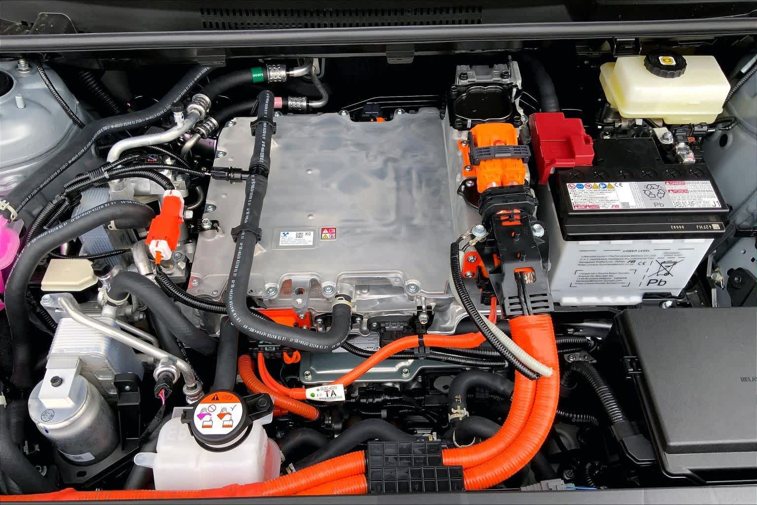 New 2026 Toyota C-HR AWD/4WD image 17