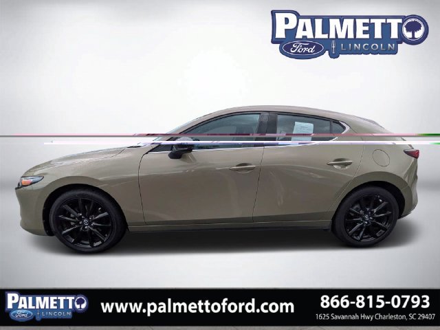 Used 2024 MAZDA MAZDA3 s AWD/4WD image 6