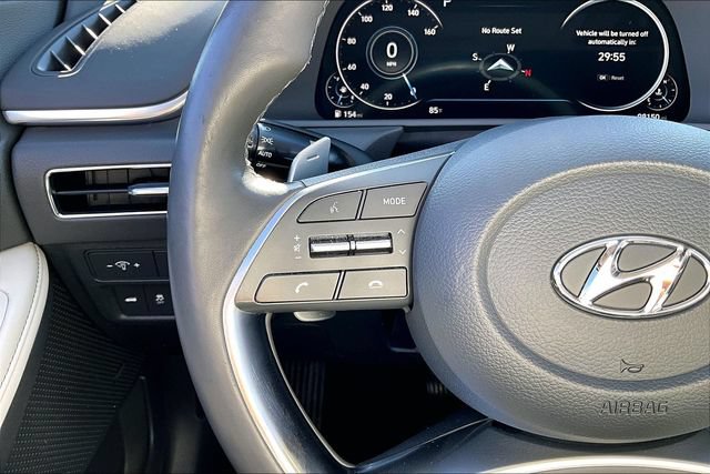Used 2022 Hyundai Sonata Limited FWD image 11