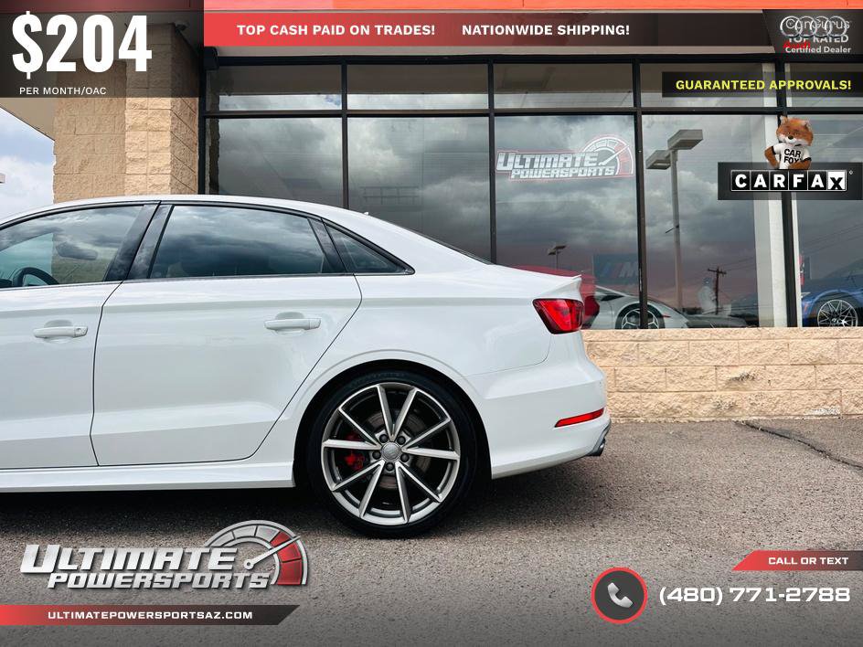 Used 2016 Audi S3 Premium Plus AWD/4WD image 53