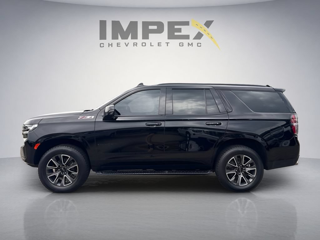 Used 2023 Chevrolet Tahoe Z71 w/ Z71 Off-Road Package AWD/4WD image 2