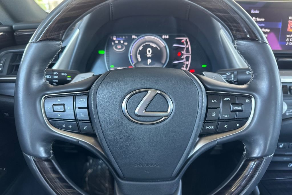 Used 2021 Lexus ES 300h w/ Accessory Package 2 FWD image 22