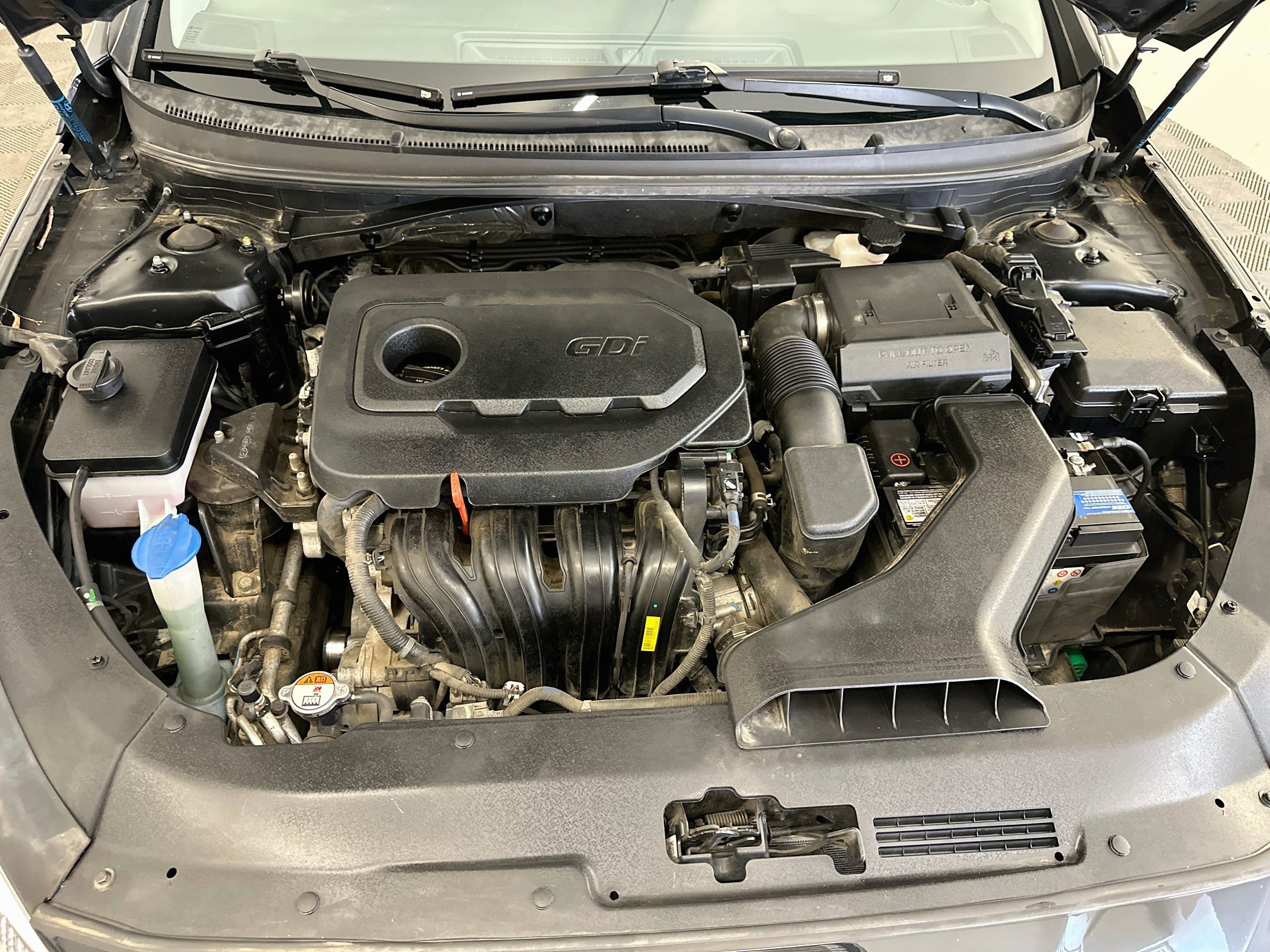 Used 2018 Hyundai Sonata SEL w/ Tech Package 02 FWD image 33