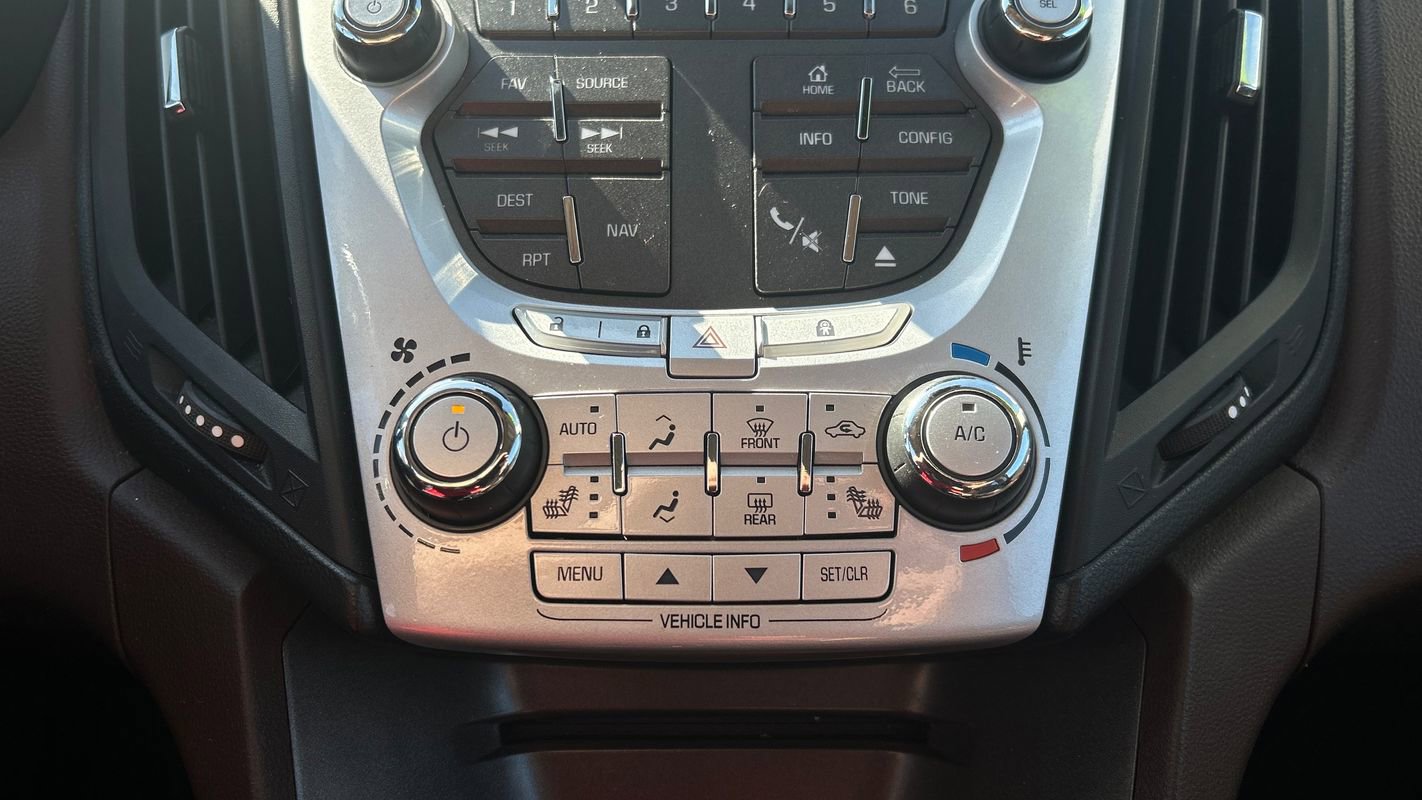 Used 2015 Chevrolet Equinox LT w/ Power Convenience Package FWD image 27